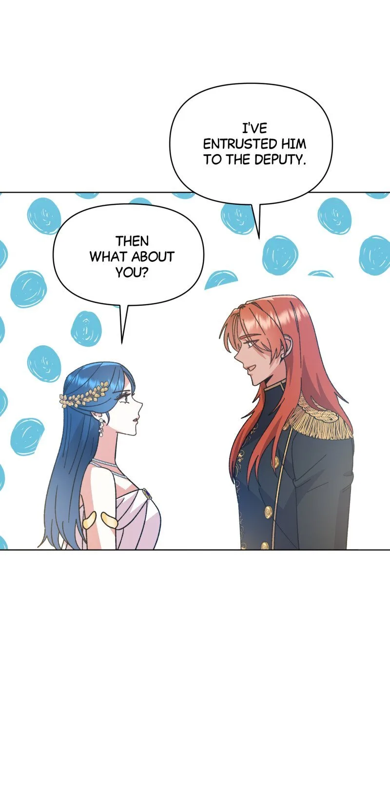 A Second Chance at Saving You Chapter 47 page 27