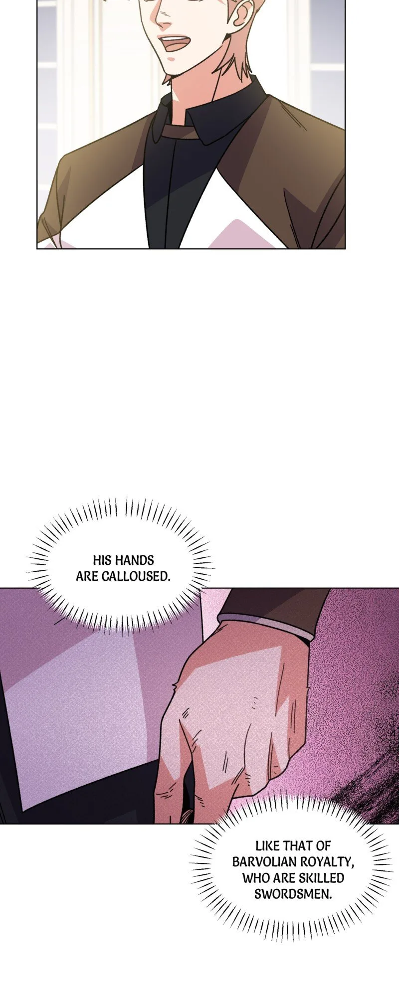 A Second Chance at Saving You Chapter 48 page 37