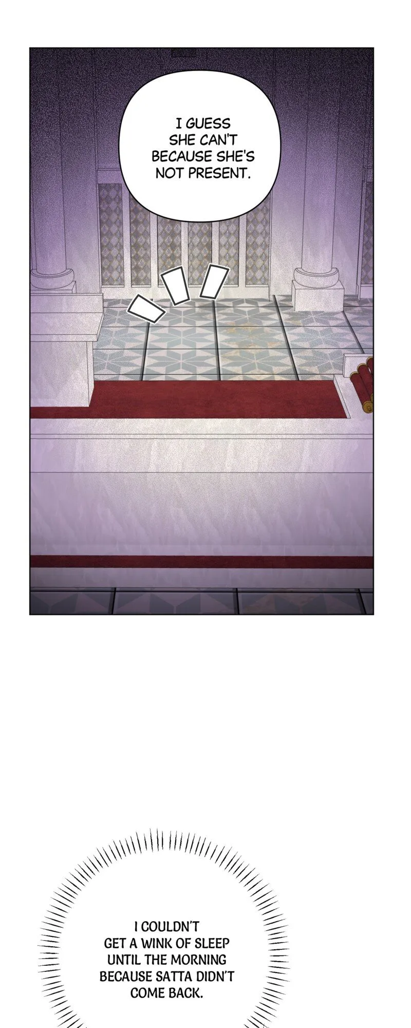 A Second Chance at Saving You Chapter 50 page 36