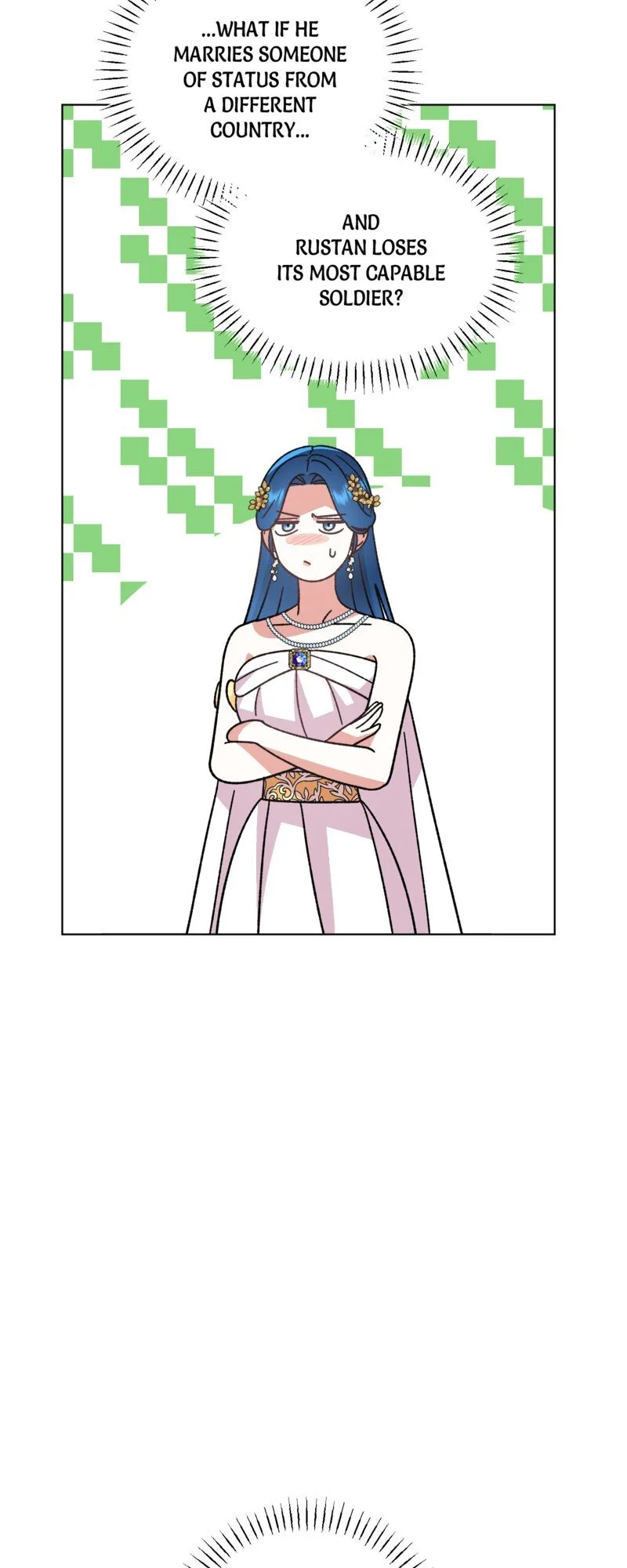 A Second Chance at Saving You Chapter 48 page 32