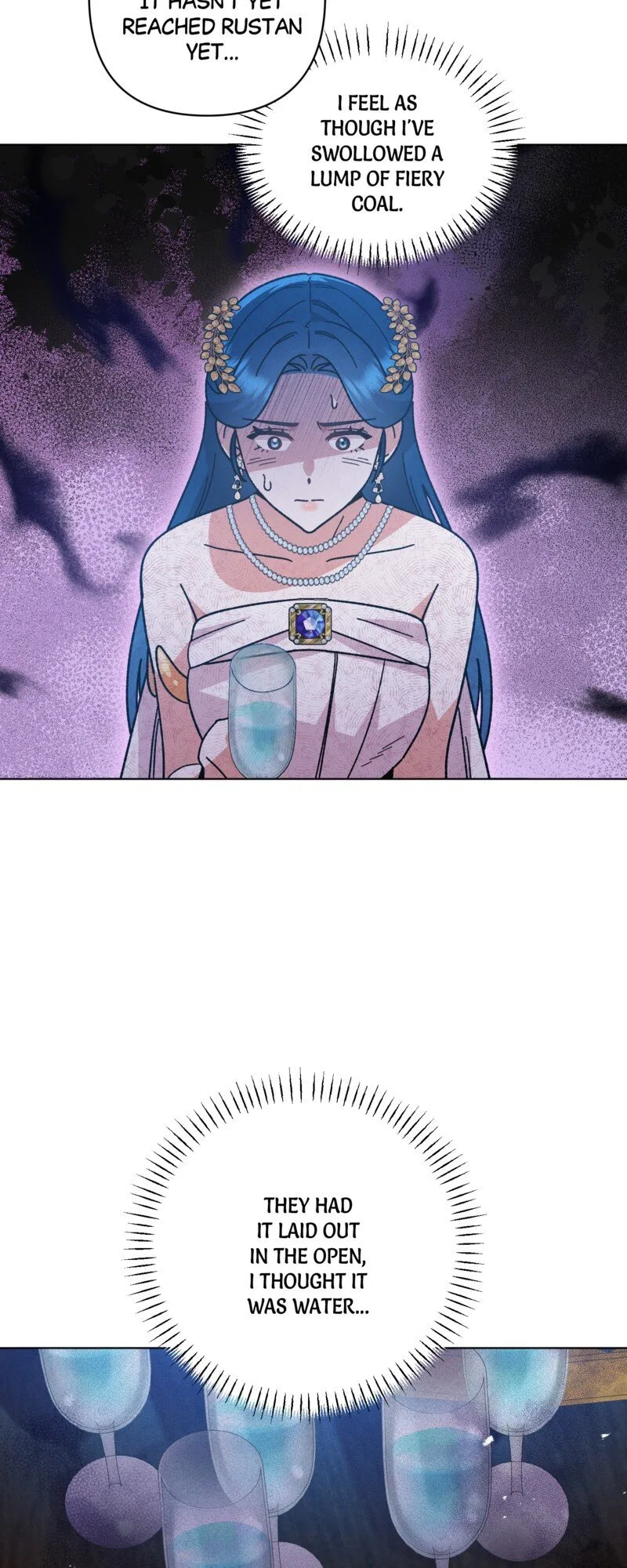 A Second Chance at Saving You Chapter 48 page 46