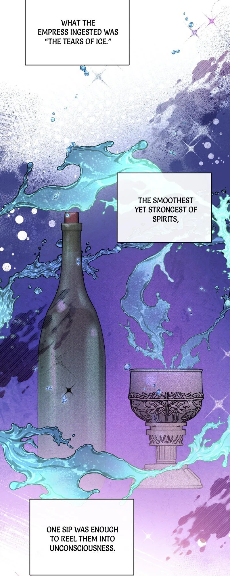 A Second Chance at Saving You Chapter 48 page 49