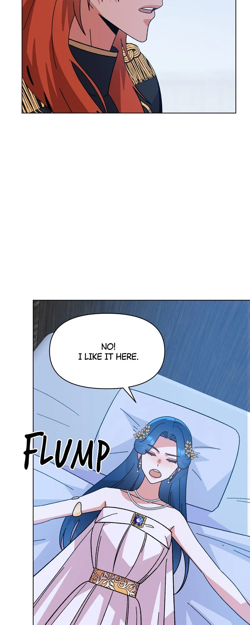 A Second Chance at Saving You Chapter 49 page 44