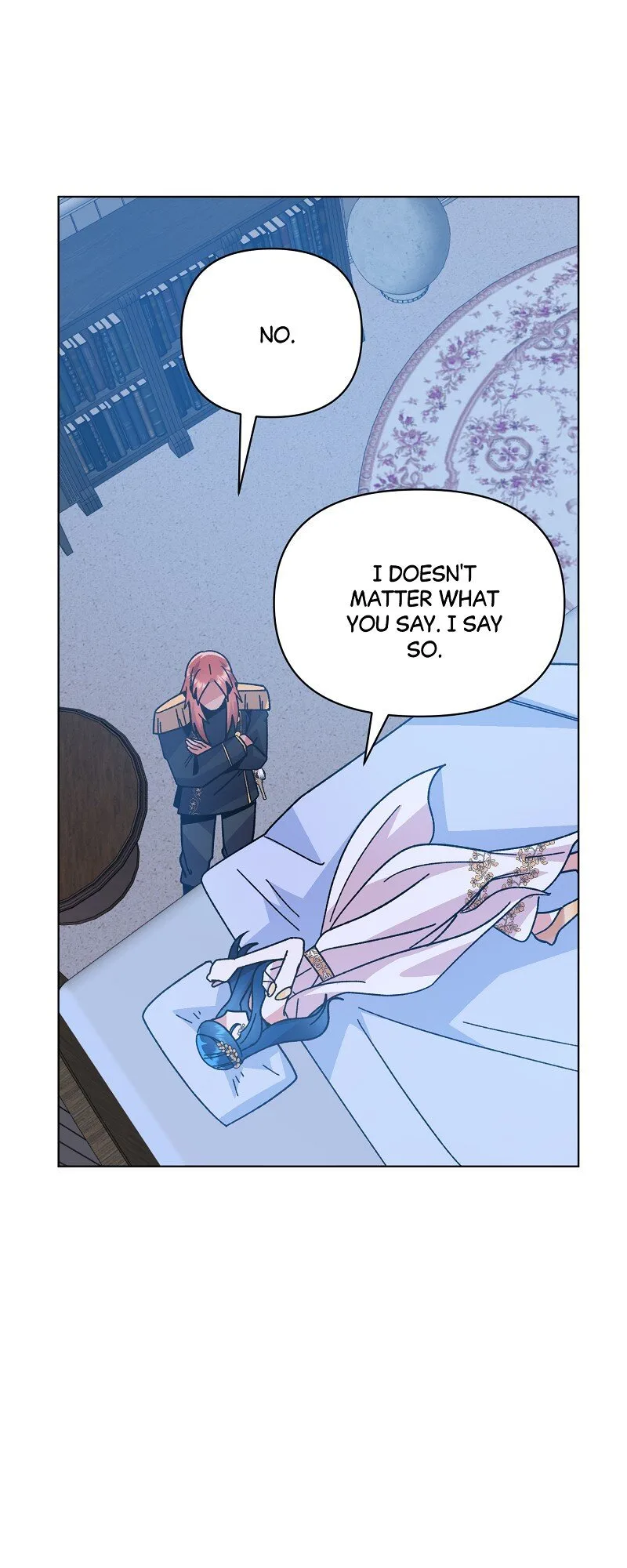 A Second Chance at Saving You Chapter 49 page 46