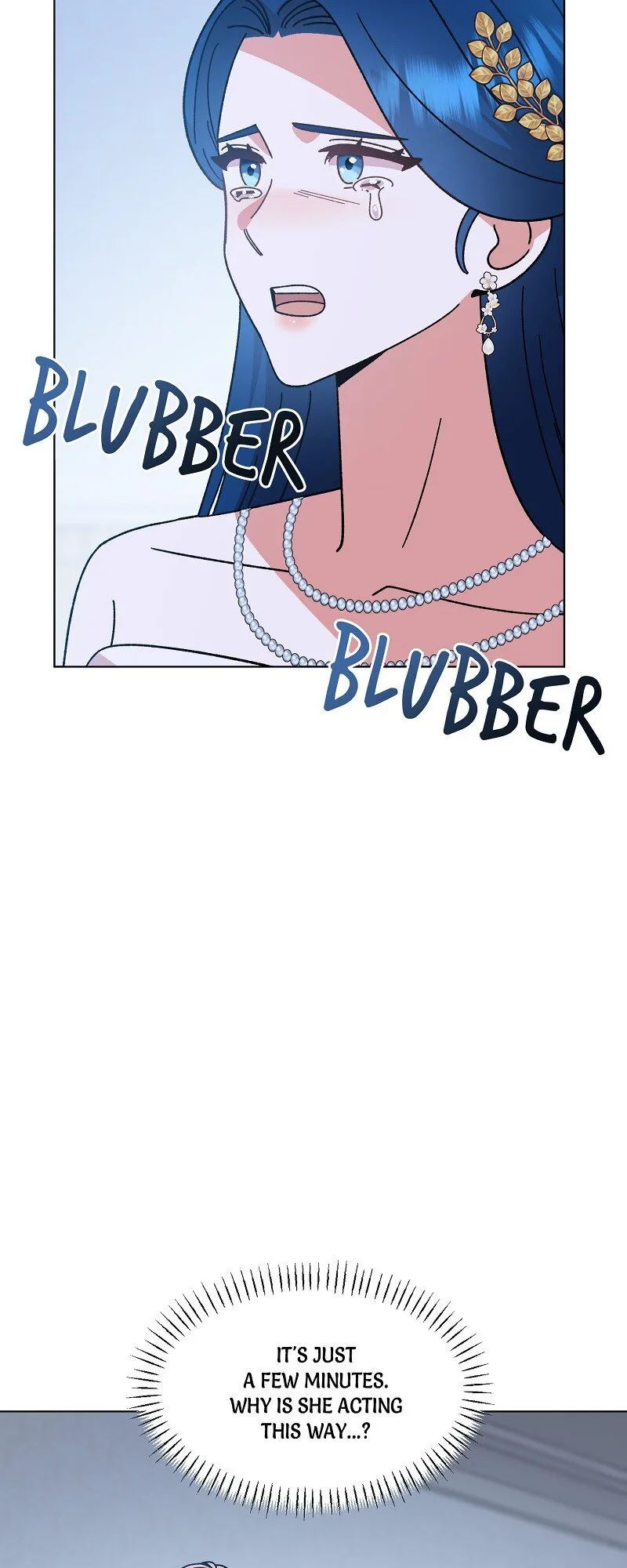 A Second Chance at Saving You Chapter 49 page 42