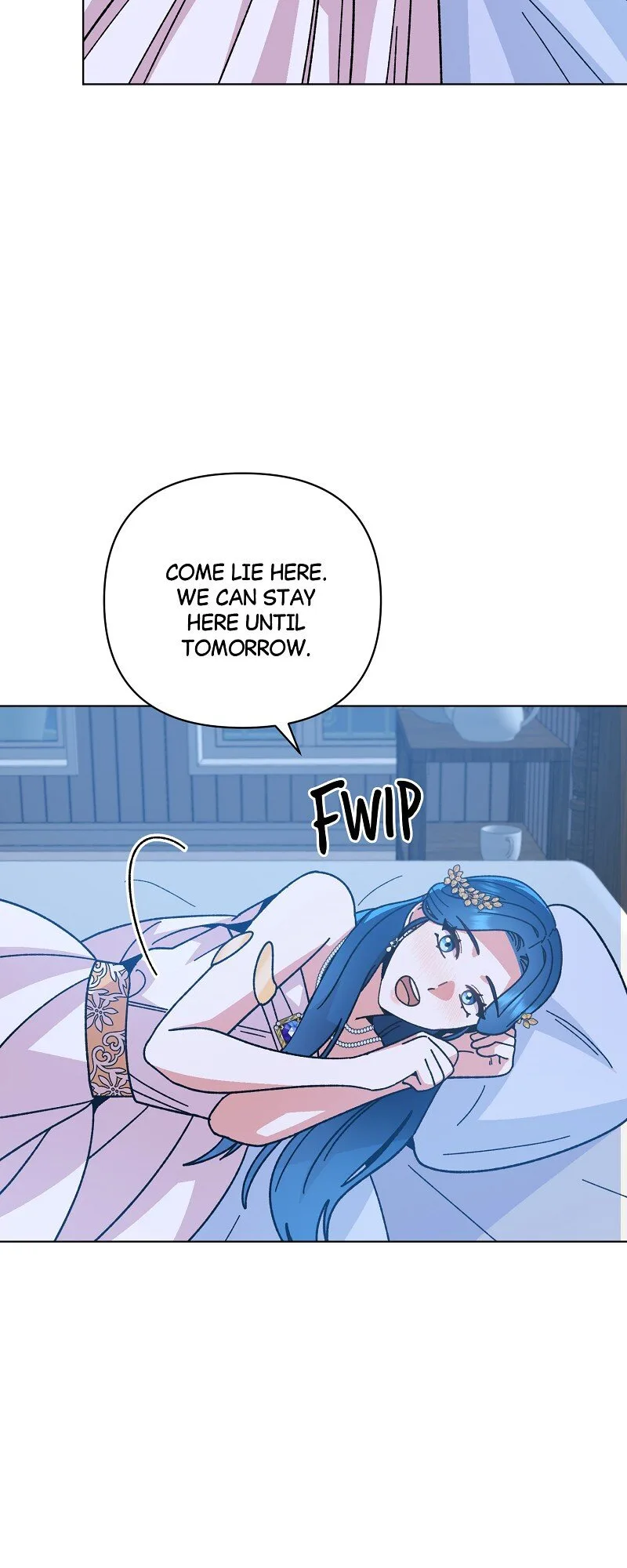 A Second Chance at Saving You Chapter 49 page 45
