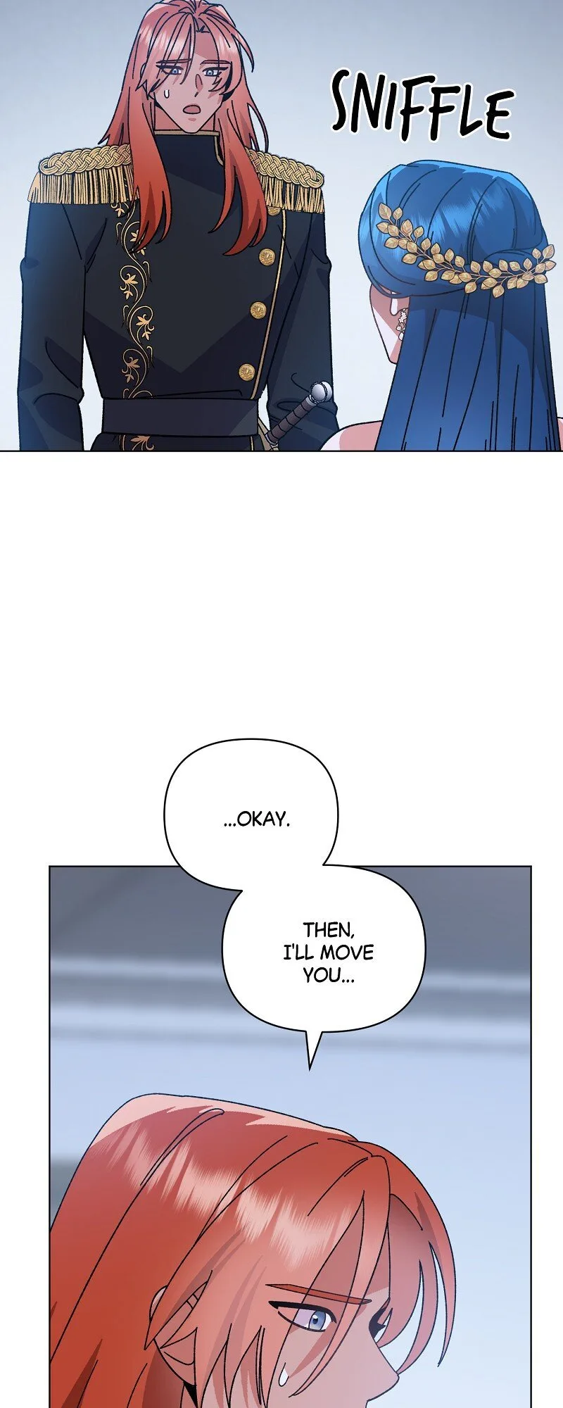 A Second Chance at Saving You Chapter 49 page 43
