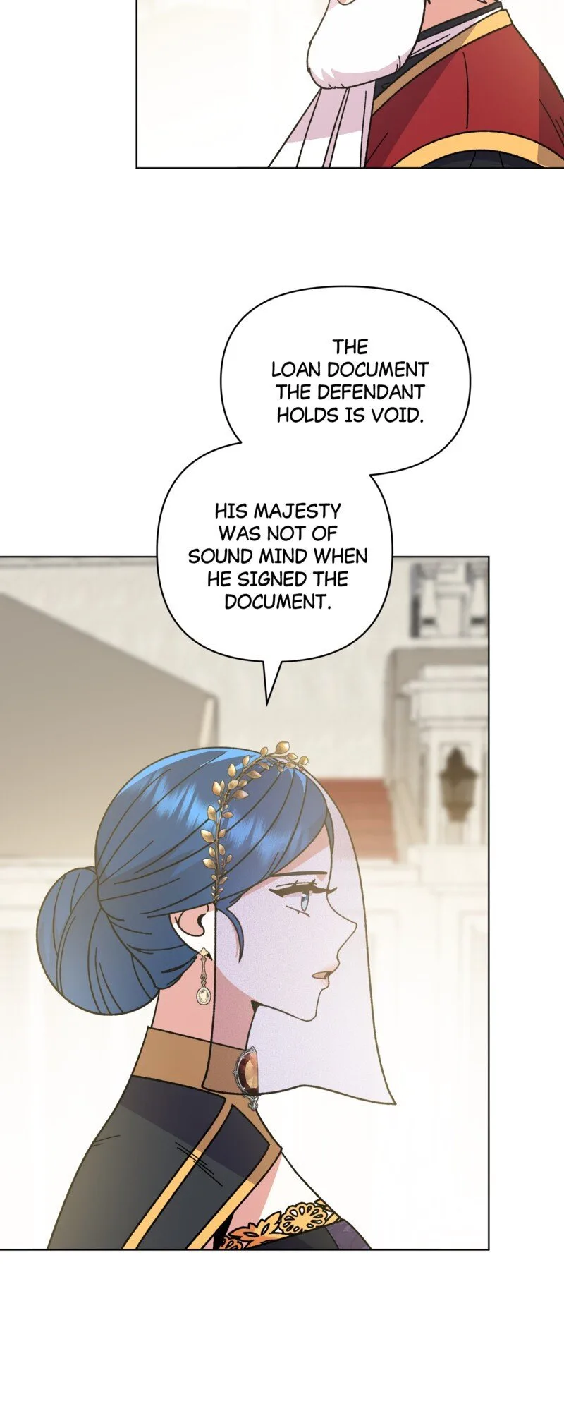 A Second Chance at Saving You Chapter 50 page 44