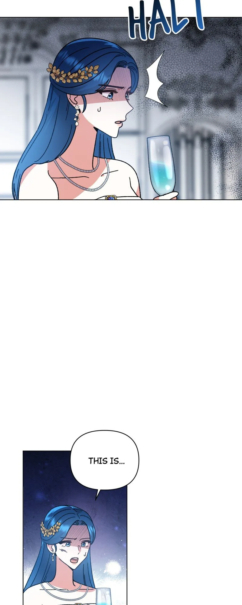 A Second Chance at Saving You Chapter 48 page 44