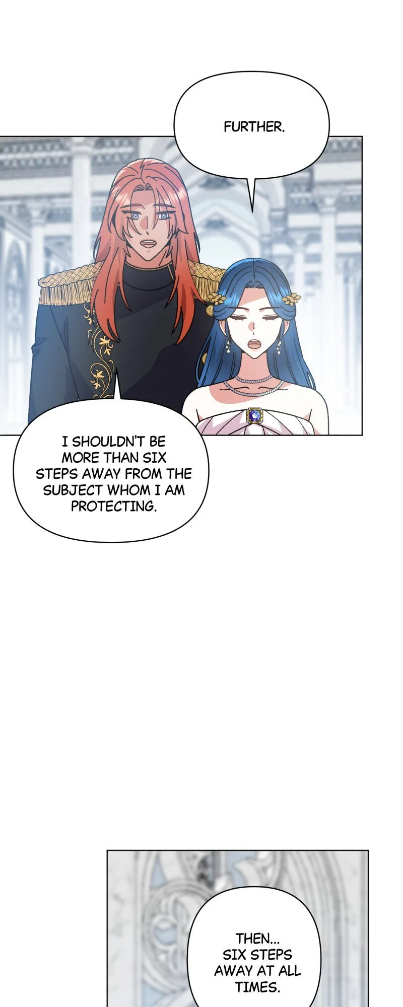 A Second Chance at Saving You Chapter 47 page 34