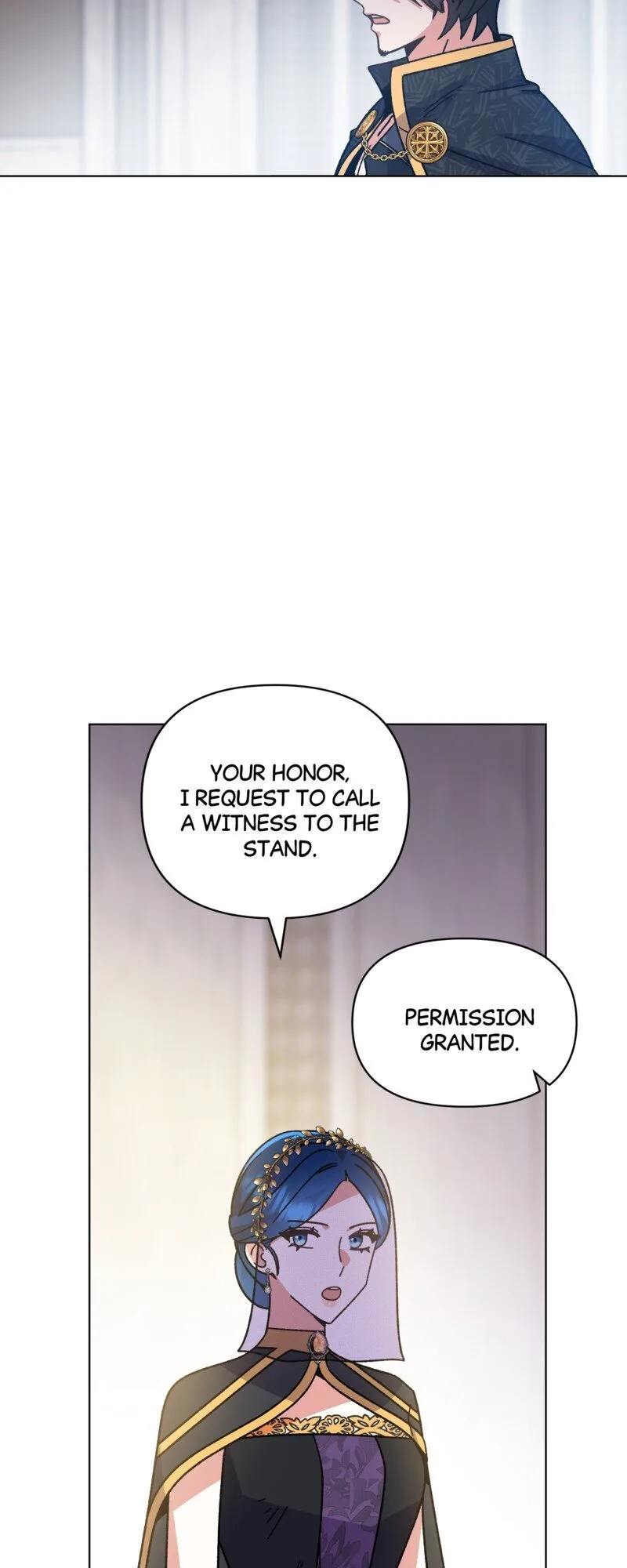 A Second Chance at Saving You Chapter 50 page 54