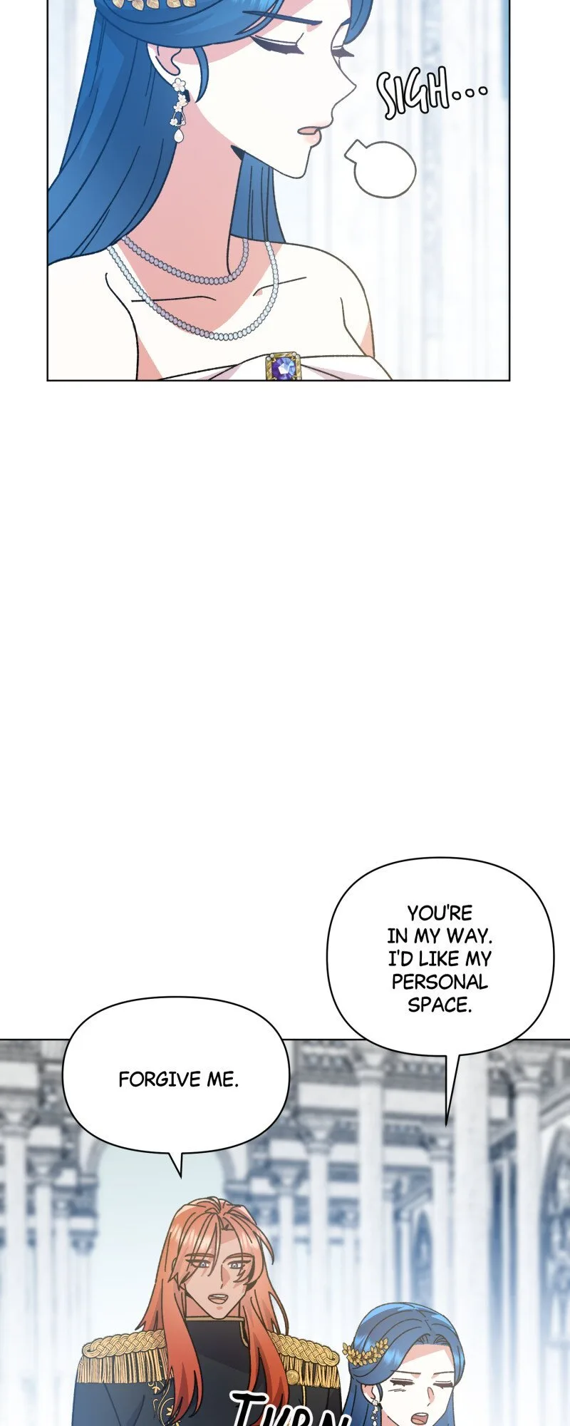 A Second Chance at Saving You Chapter 47 page 32