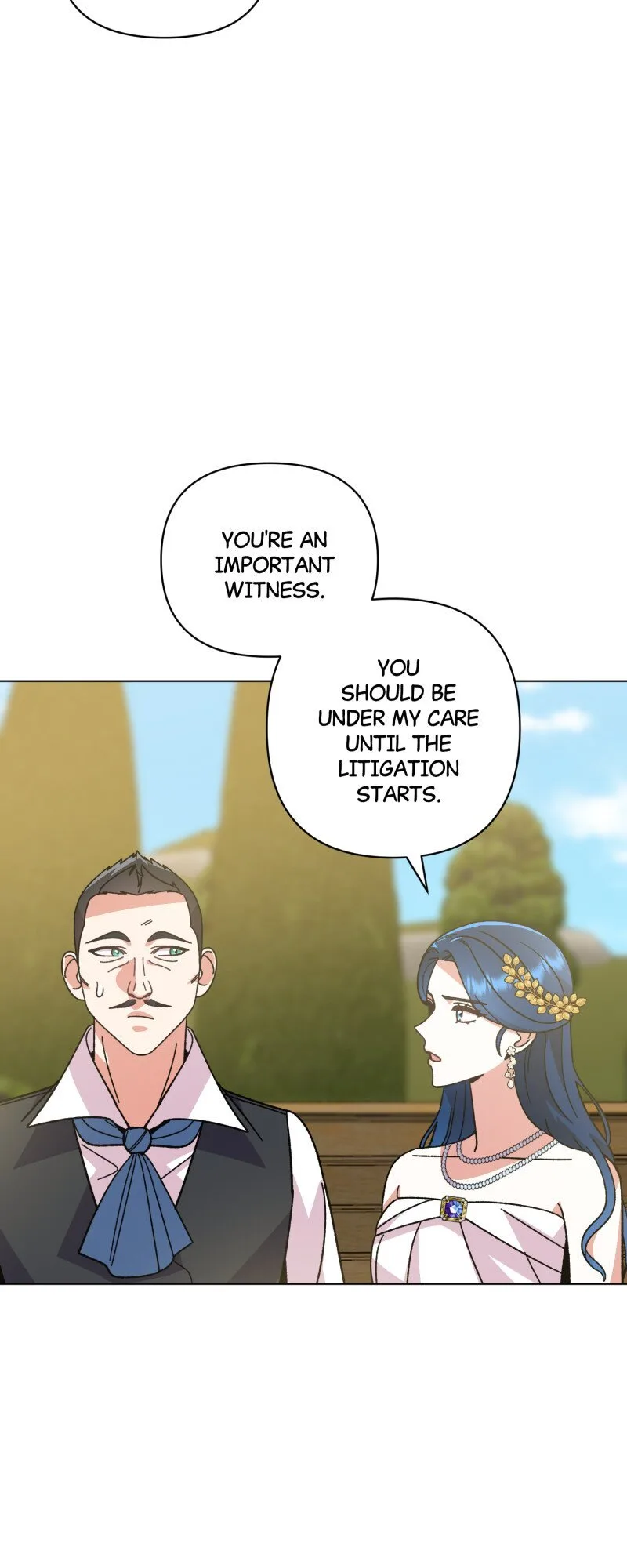A Second Chance at Saving You Chapter 47 page 38