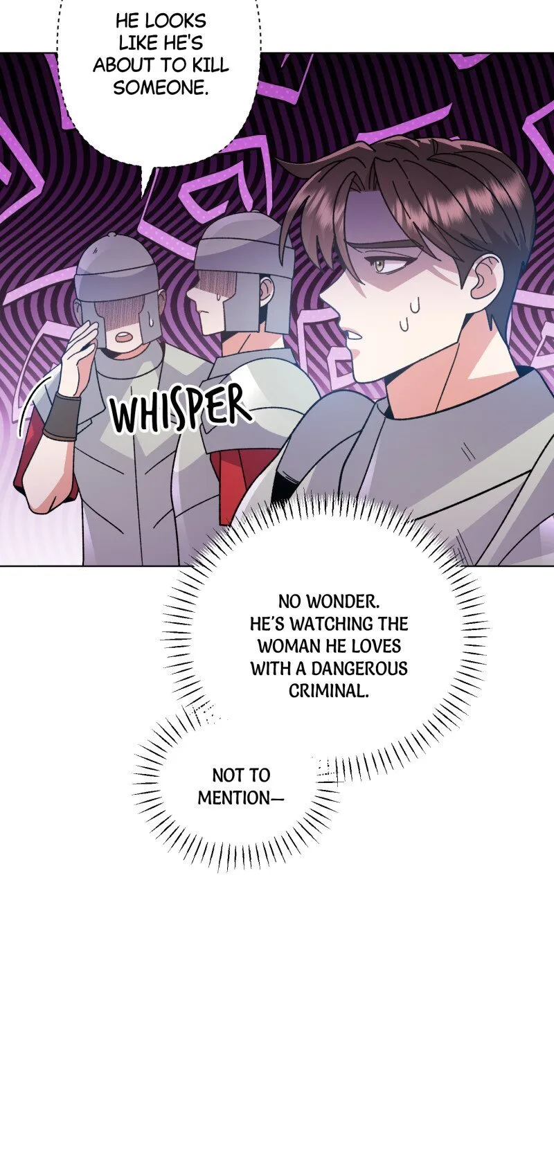 A Second Chance at Saving You Chapter 47 page 40