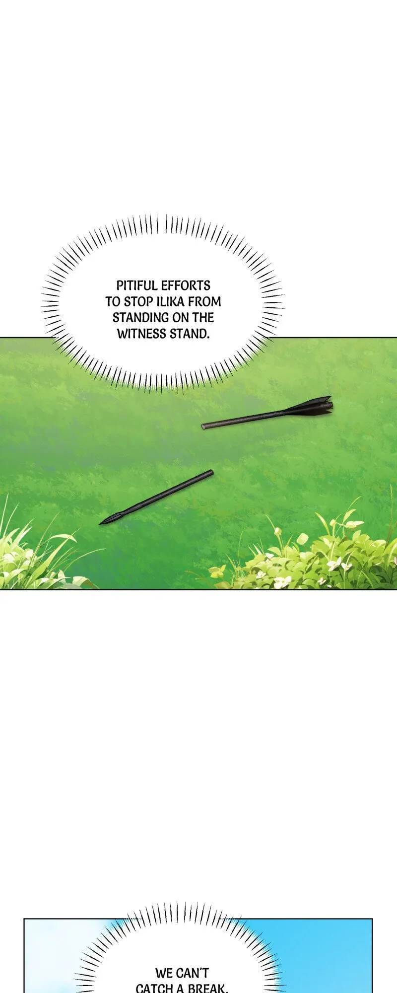 A Second Chance at Saving You Chapter 47 page 42