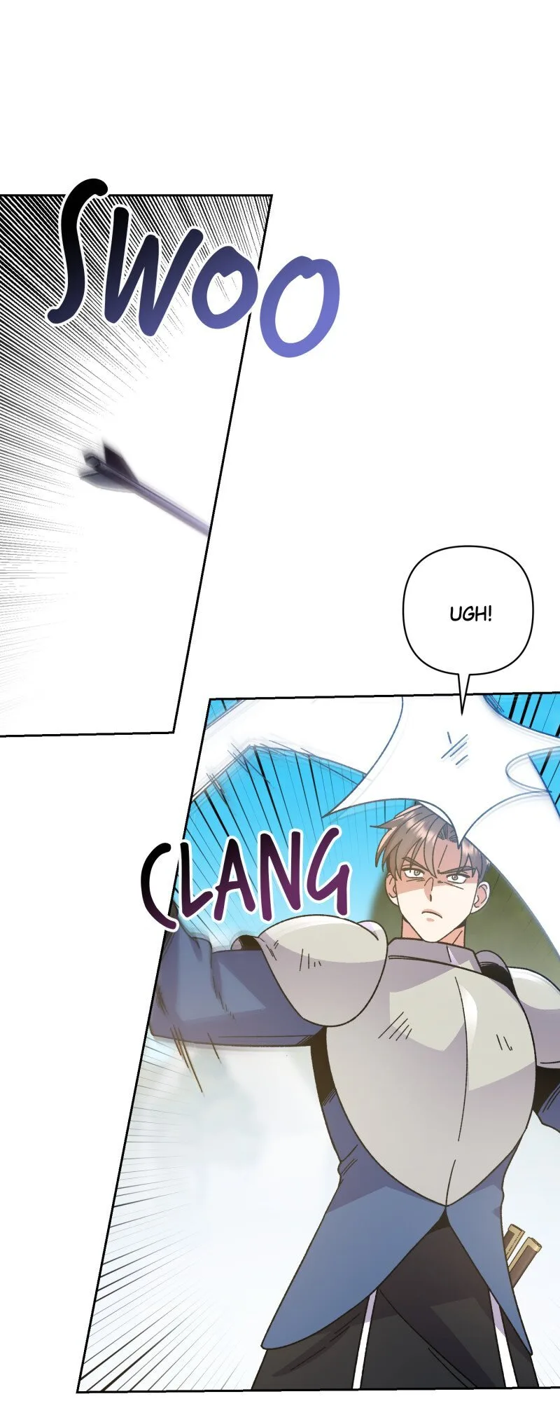 A Second Chance at Saving You Chapter 47 page 41
