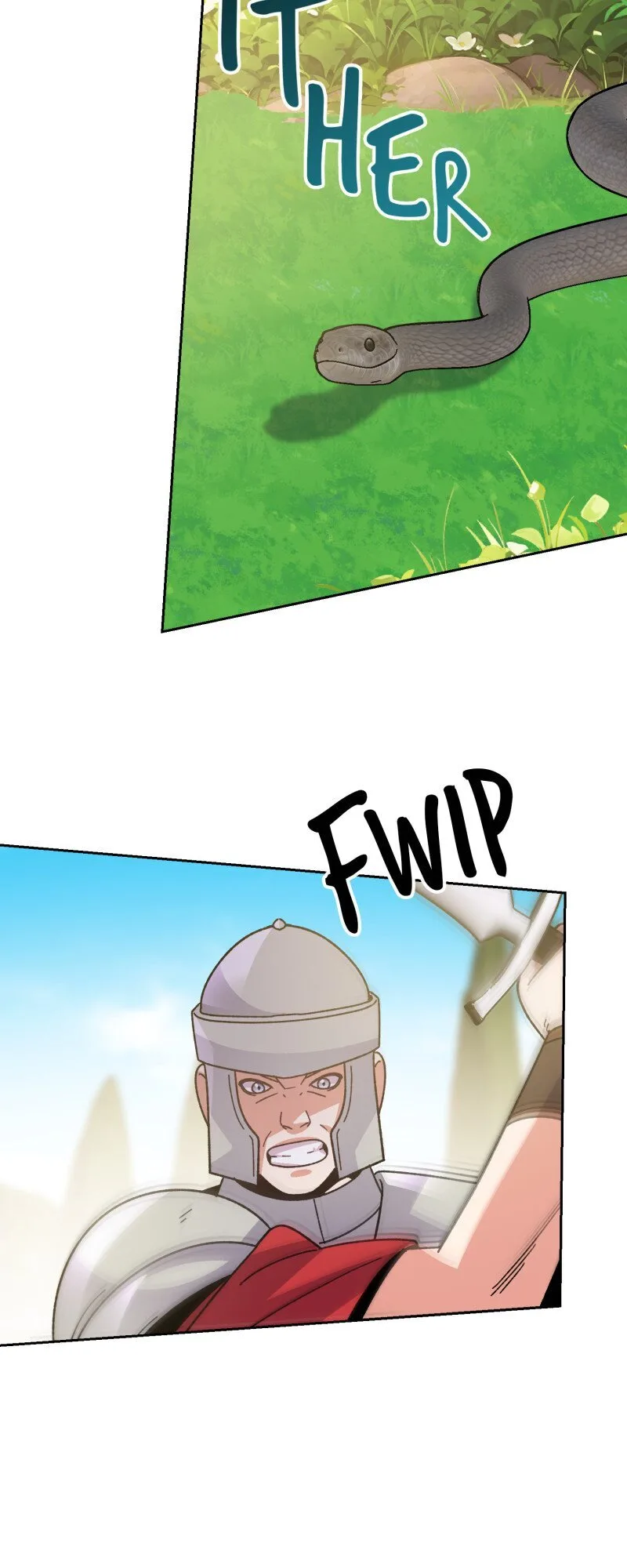 A Second Chance at Saving You Chapter 47 page 44