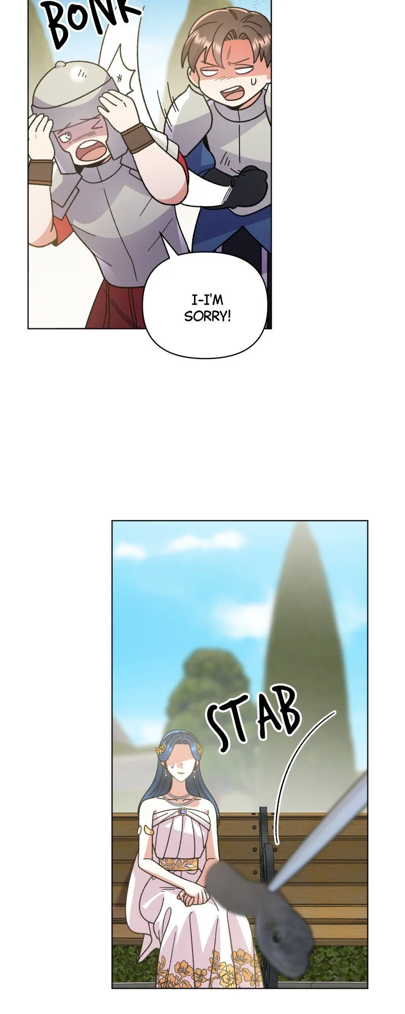 A Second Chance at Saving You Chapter 47 page 48