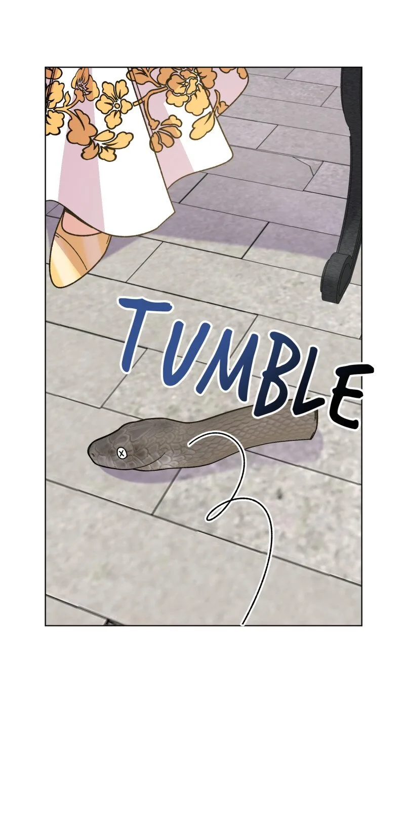 A Second Chance at Saving You Chapter 47 page 46