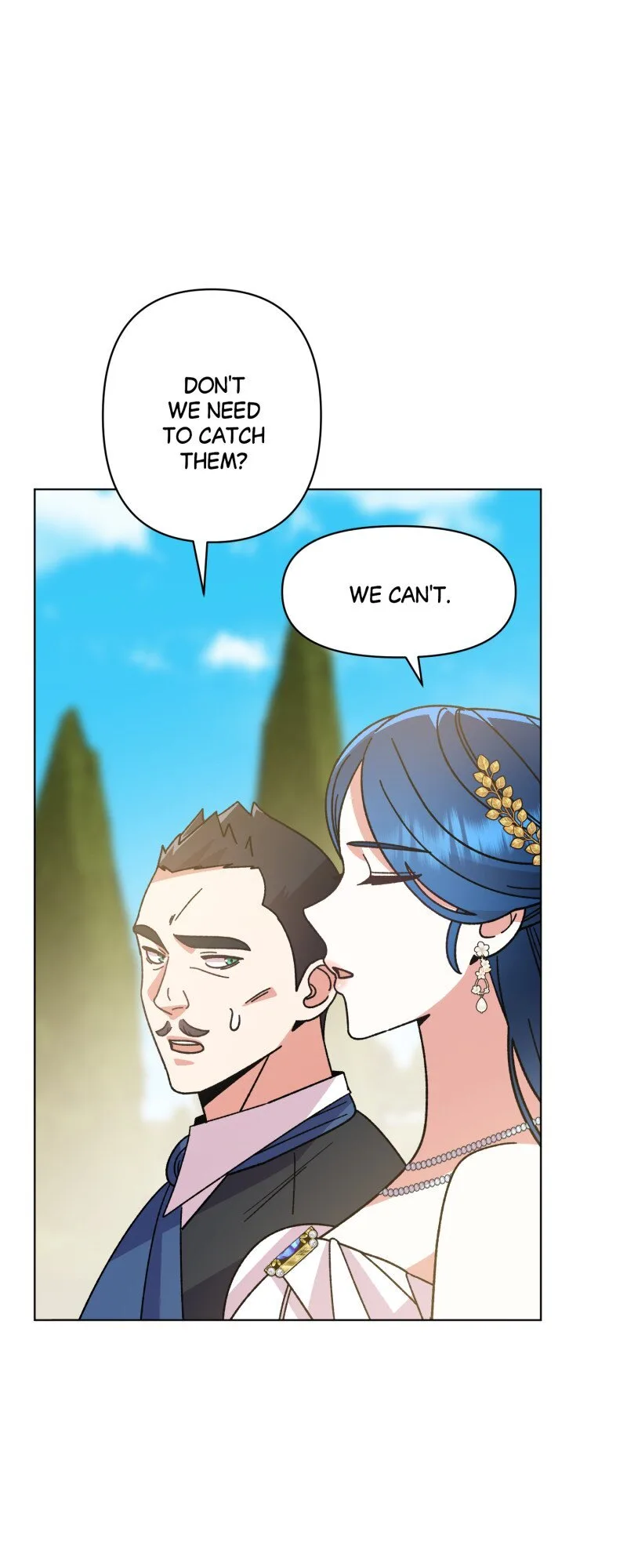 A Second Chance at Saving You Chapter 47 page 49