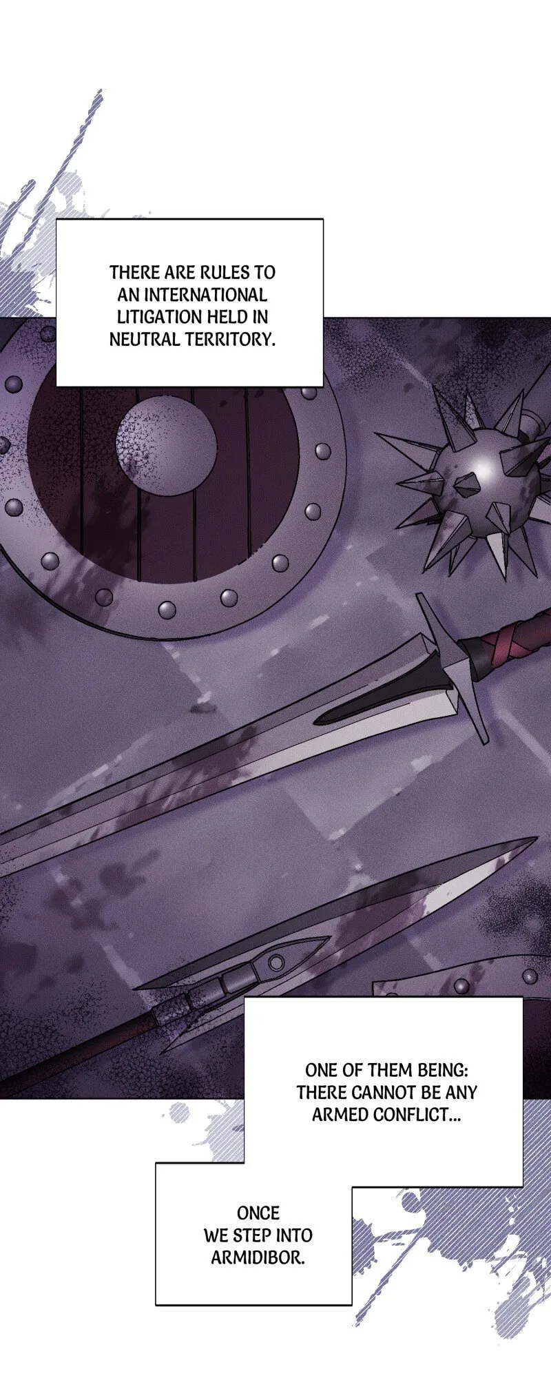 A Second Chance at Saving You Chapter 47 page 50