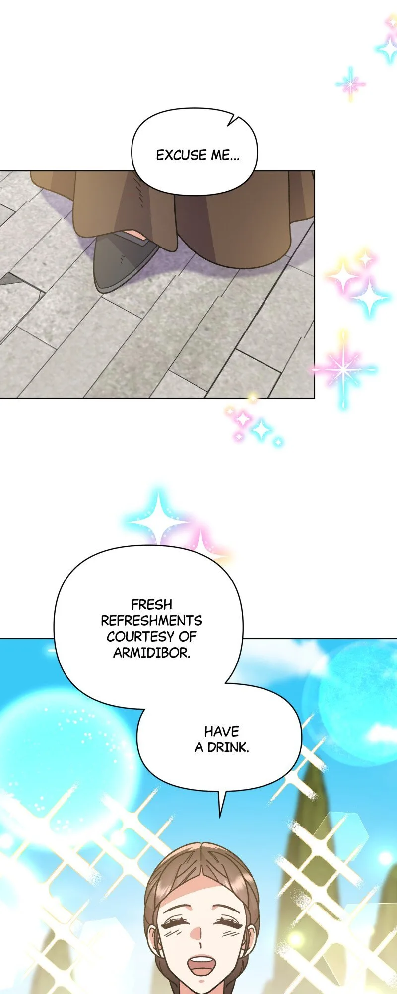 A Second Chance at Saving You Chapter 47 page 54