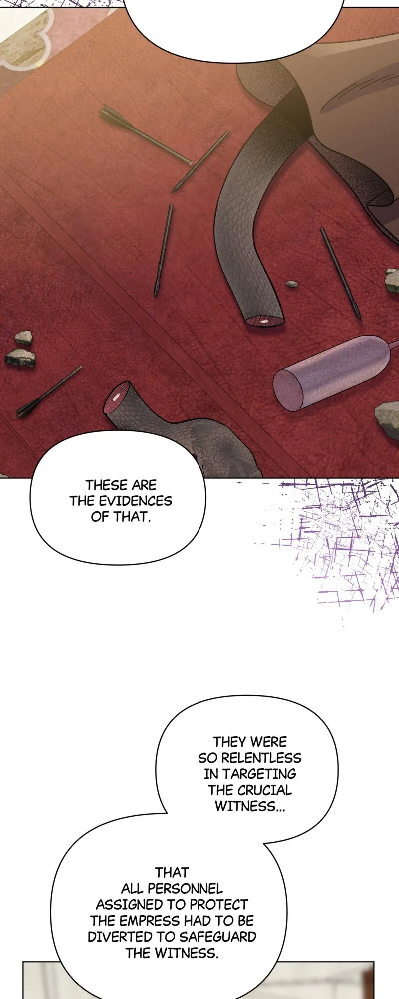 A Second Chance at Saving You Chapter 51 page 30