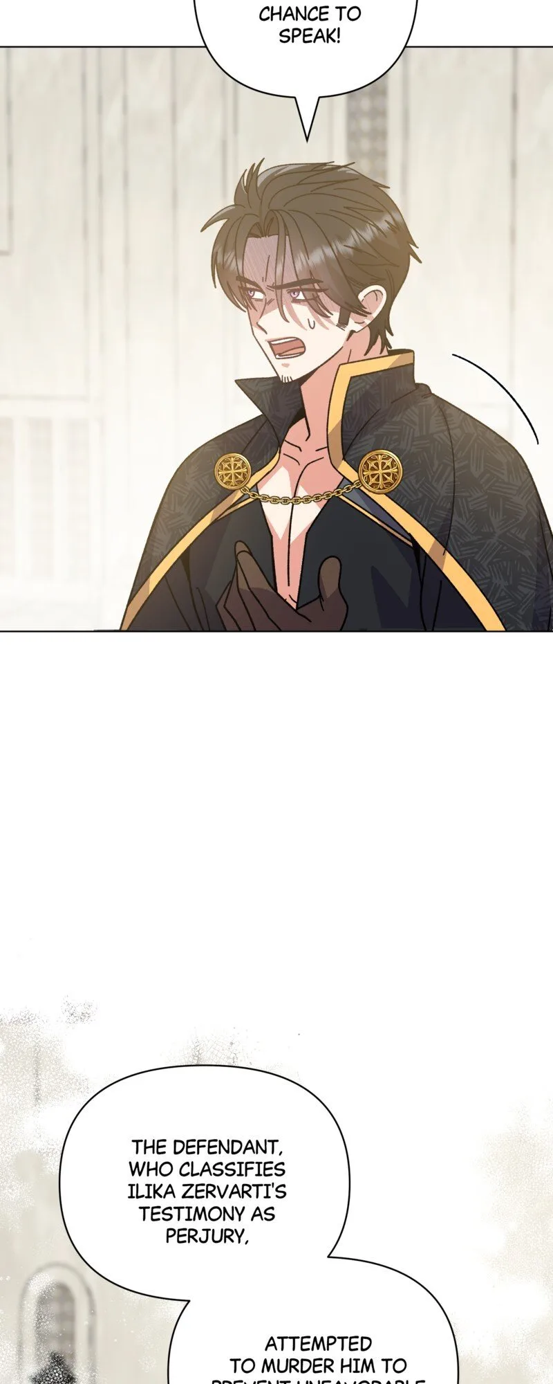 A Second Chance at Saving You Chapter 51 page 28