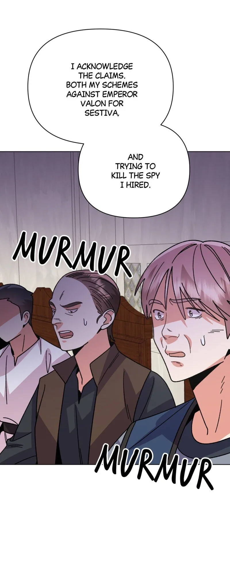A Second Chance at Saving You Chapter 51 page 36