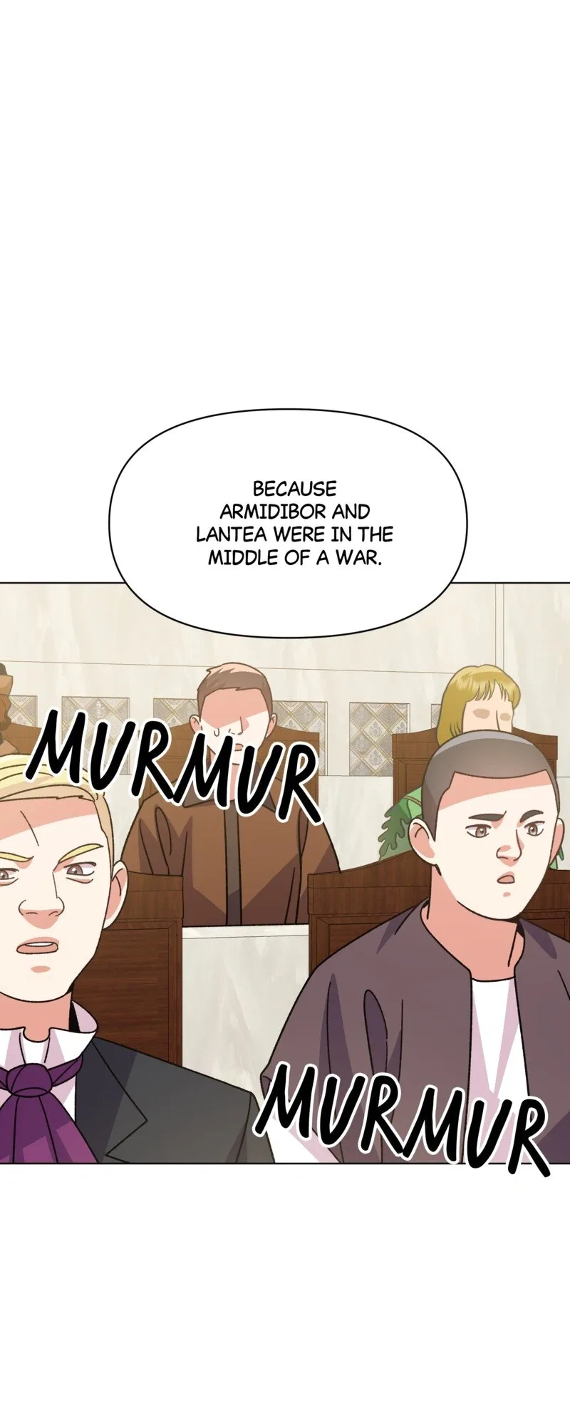 A Second Chance at Saving You Chapter 51 page 40