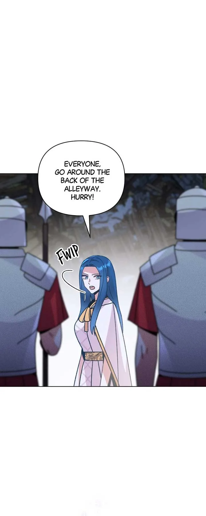 A Second Chance at Saving You Chapter 55 page 2