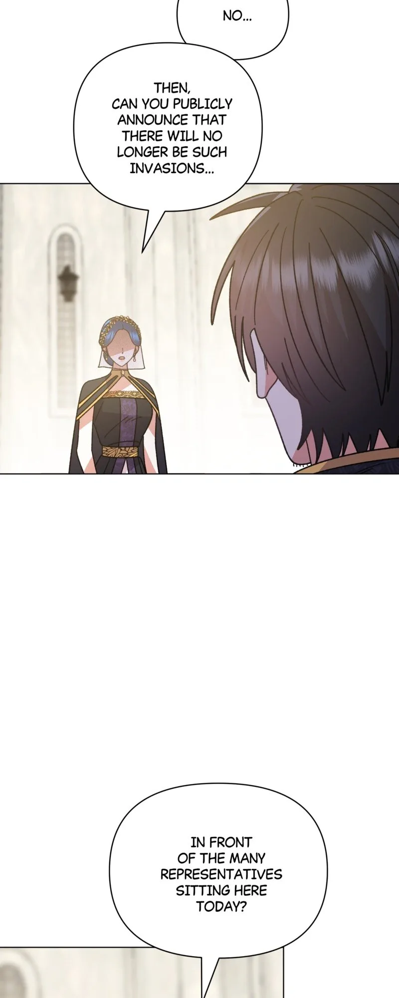A Second Chance at Saving You Chapter 51 page 52