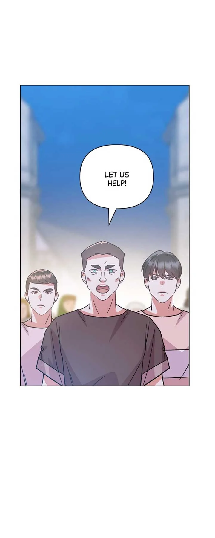 A Second Chance at Saving You Chapter 55 page 20