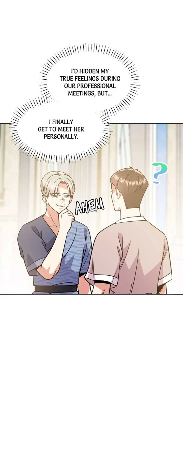 A Second Chance at Saving You Chapter 56 page 18
