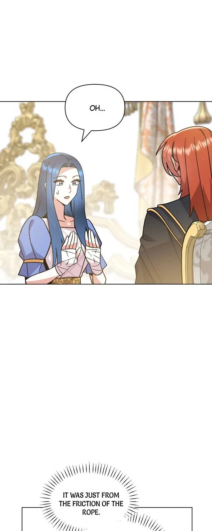 A Second Chance at Saving You Chapter 55 page 43