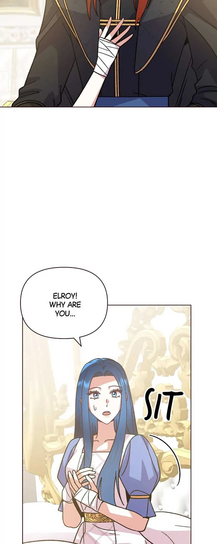 A Second Chance at Saving You Chapter 55 page 38