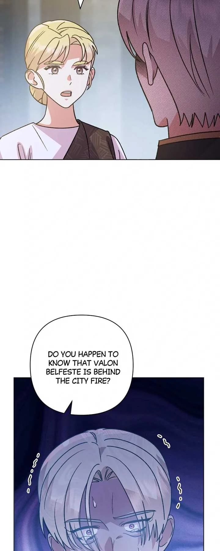 A Second Chance at Saving You Chapter 56 page 61