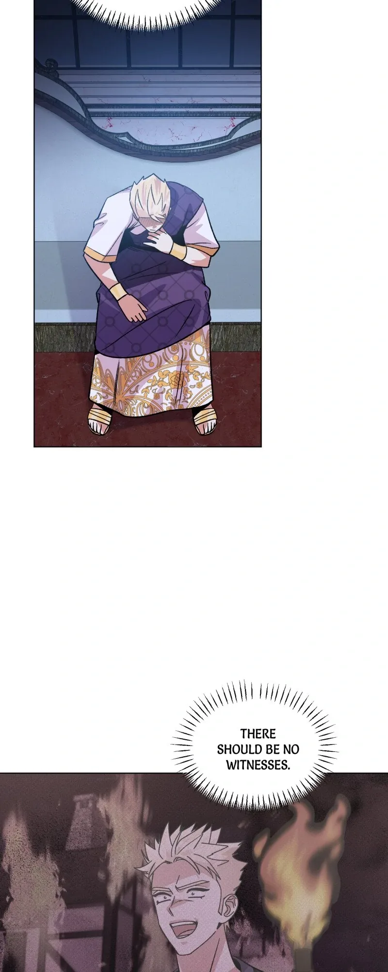 A Second Chance at Saving You Chapter 57 page 12