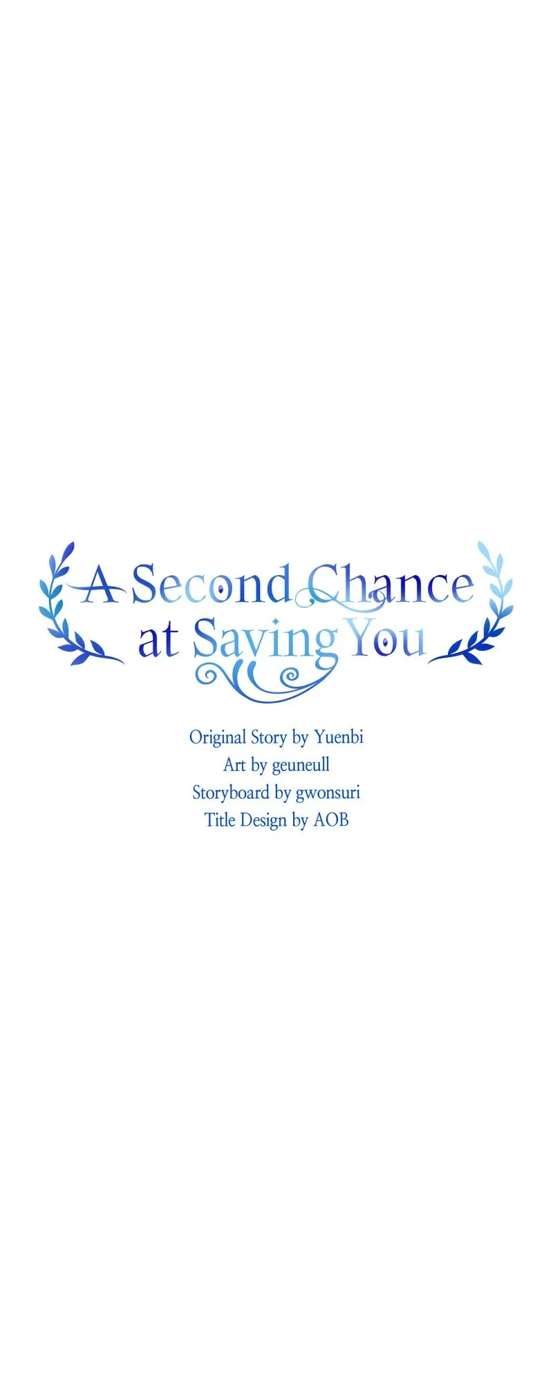A Second Chance at Saving You Chapter 60 page 6