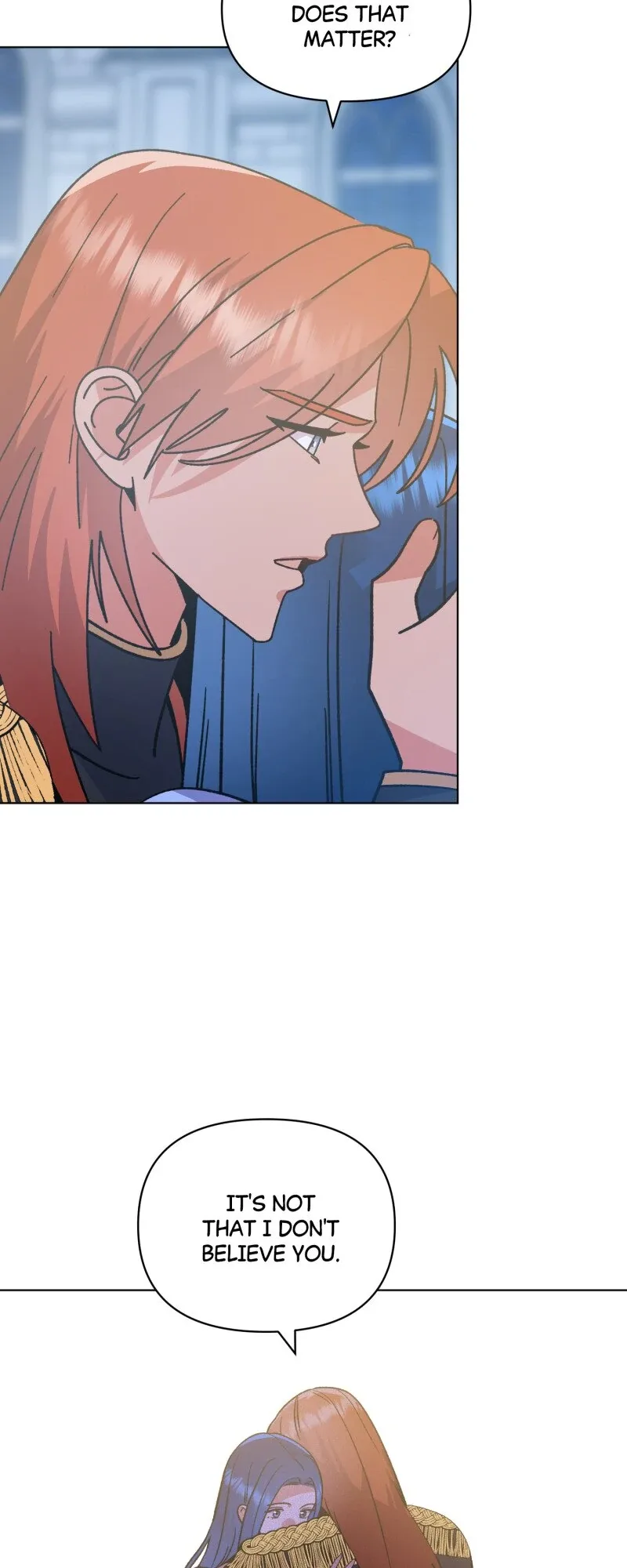 A Second Chance at Saving You Chapter 58 page 7