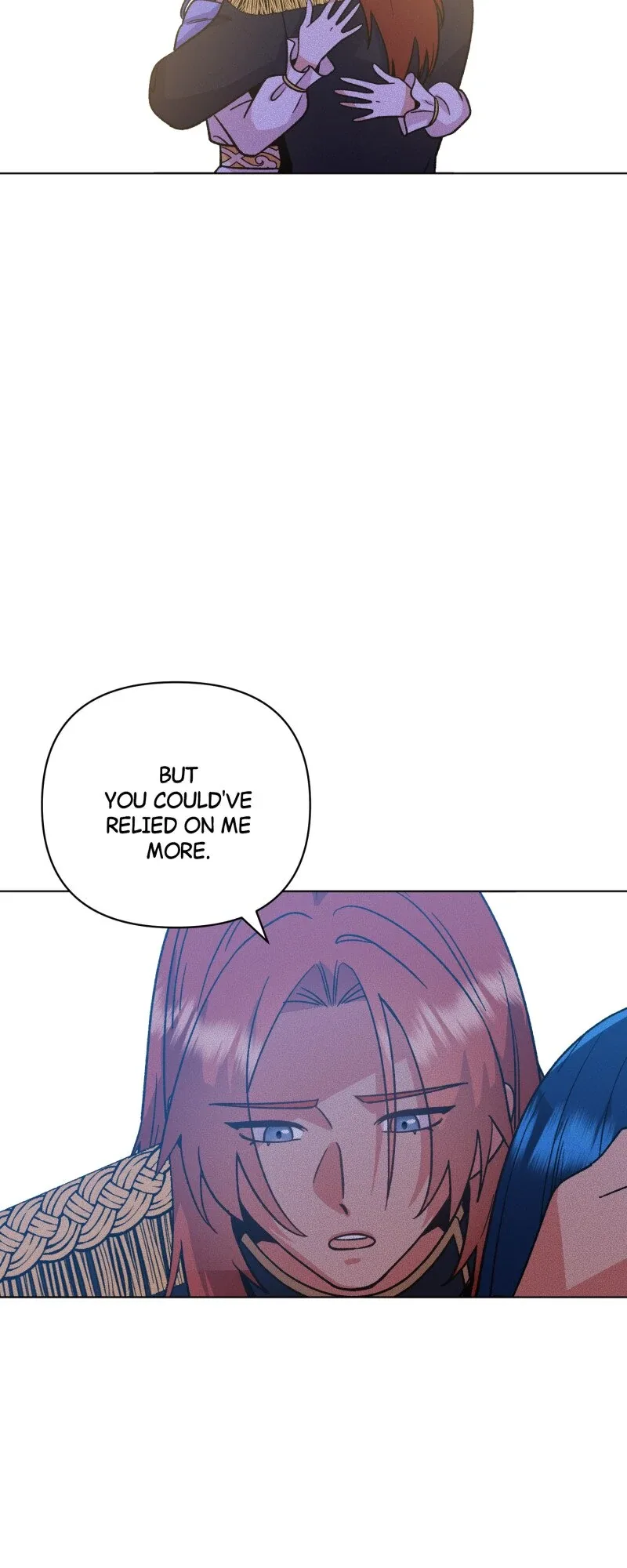A Second Chance at Saving You Chapter 58 page 8
