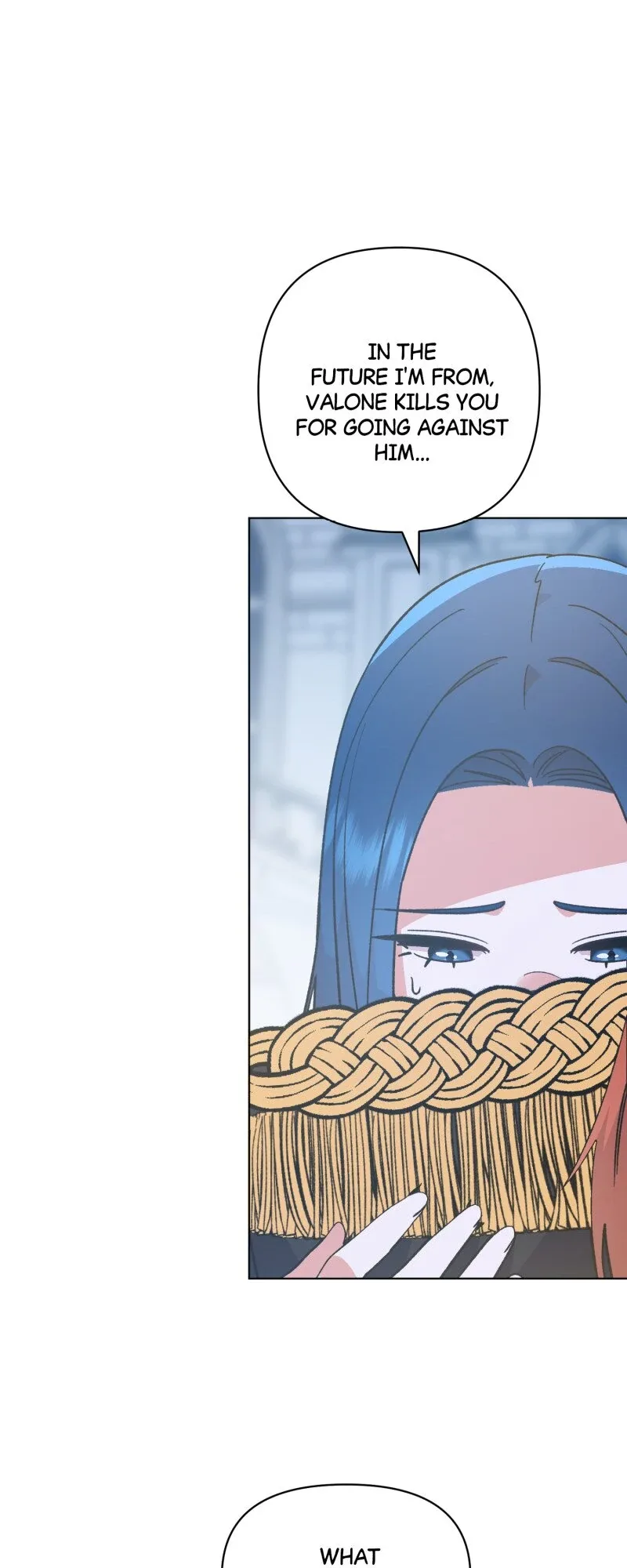 A Second Chance at Saving You Chapter 58 page 6