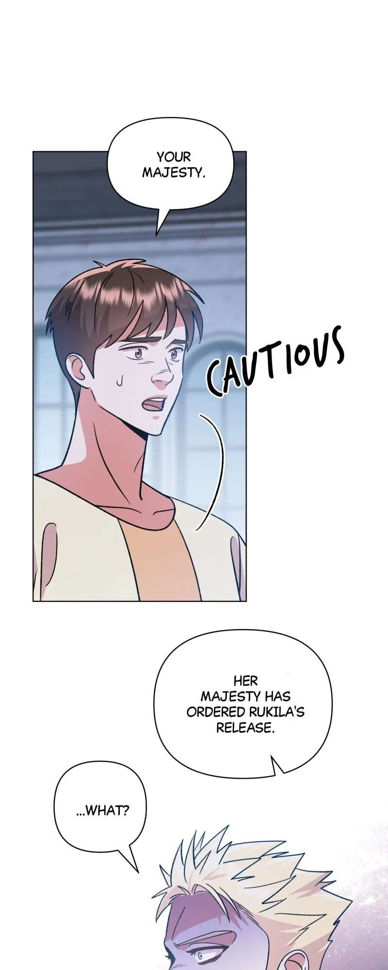 A Second Chance at Saving You Chapter 57 page 16