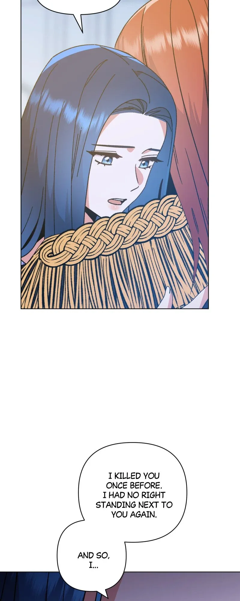 A Second Chance at Saving You Chapter 58 page 11