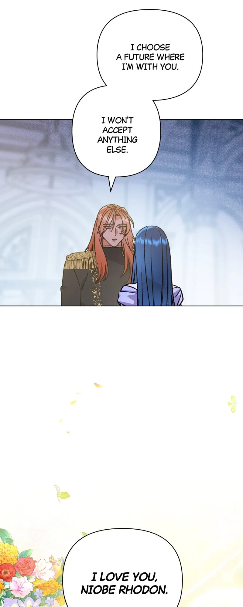 A Second Chance at Saving You Chapter 58 page 15