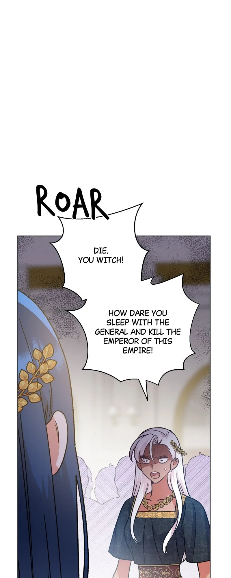 A Second Chance at Saving You Chapter 60 page 20