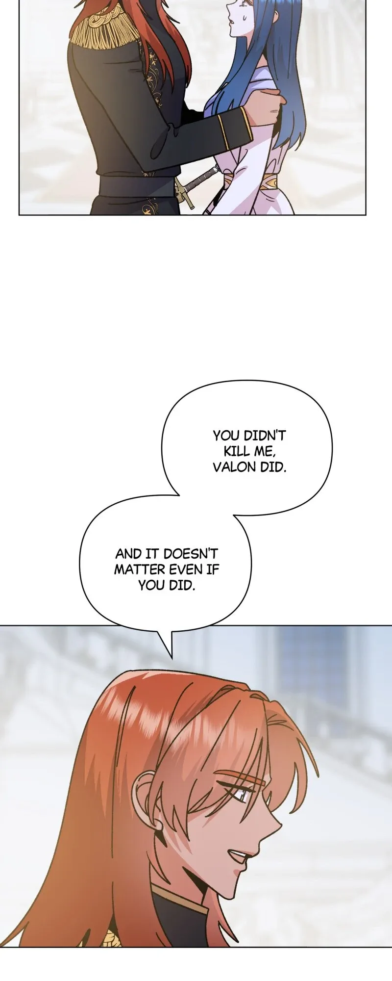 A Second Chance at Saving You Chapter 58 page 13