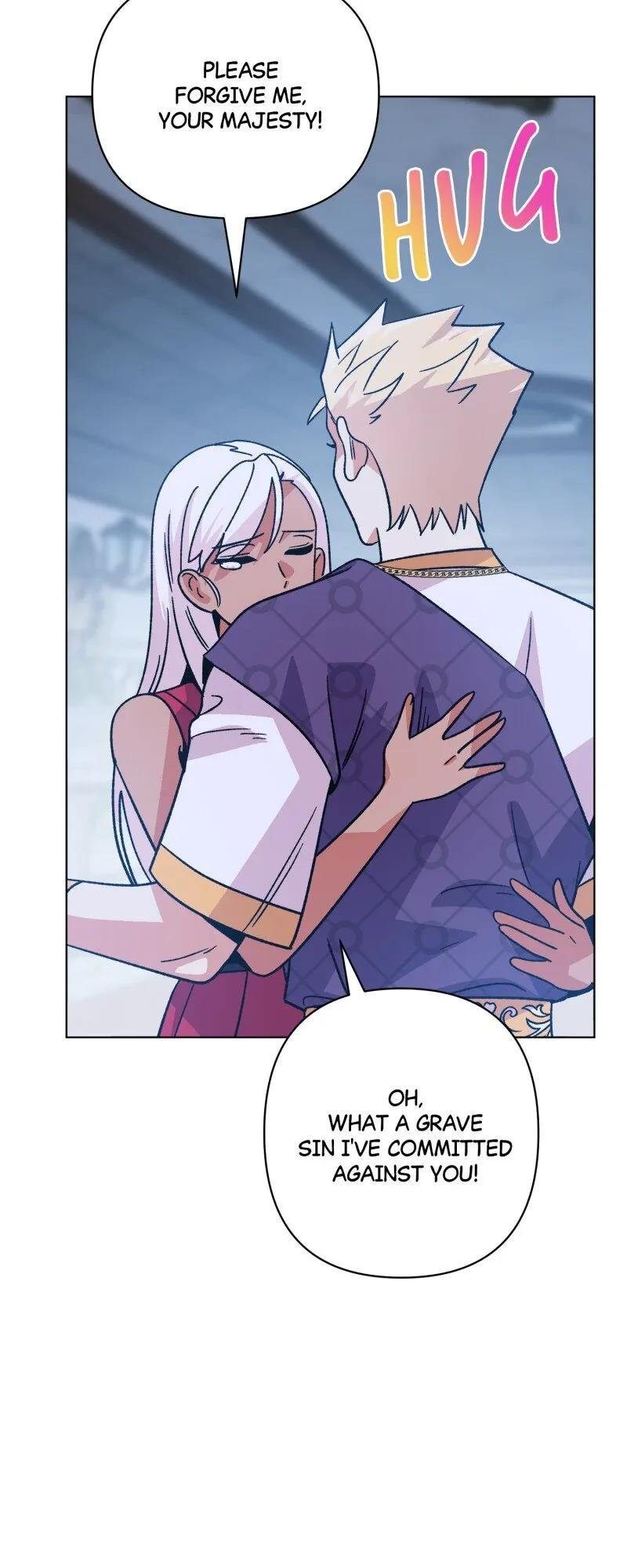 A Second Chance at Saving You Chapter 57 page 23