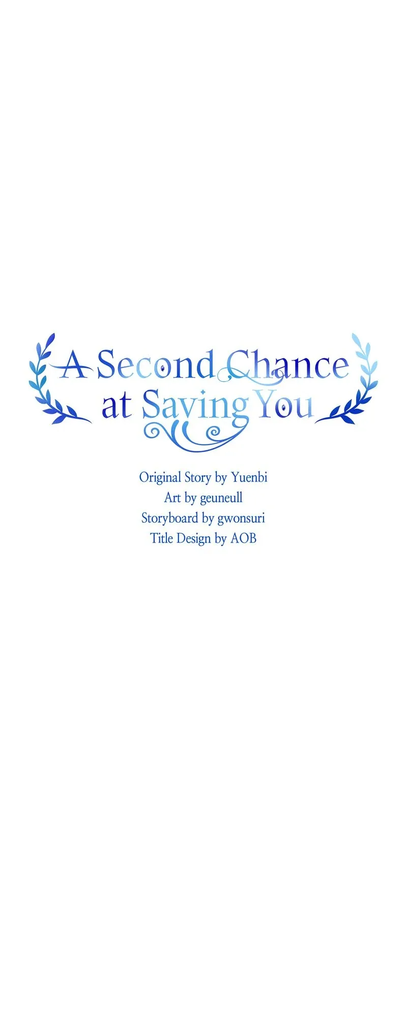 A Second Chance at Saving You Chapter 59 page 11