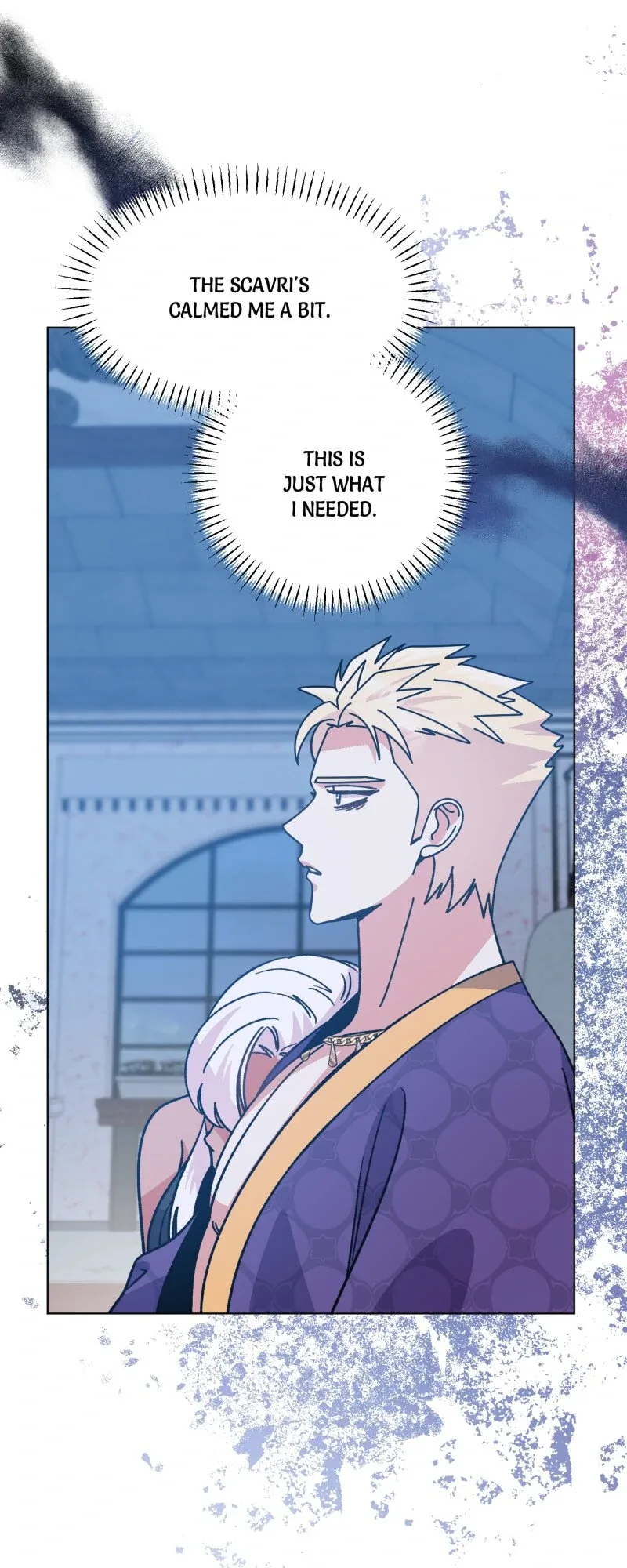 A Second Chance at Saving You Chapter 58 page 21
